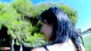 Anal sex on the webcam with horny spanish MILF Montse Swinger