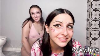 Enema Fun with Kaitlyn Katsaros