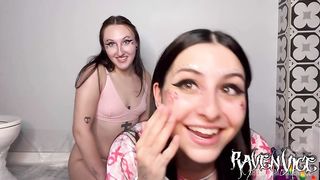 Enema Fun with Kaitlyn Katsaros