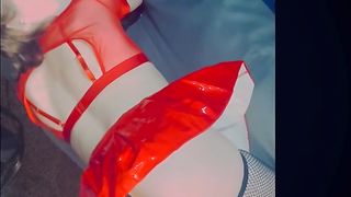 Amethyst Skye Shows Us Her BAD Side..