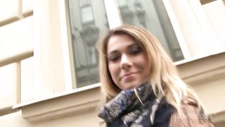 Ani Blackfox Takes On Four Cocks For Dp And A Mouthful