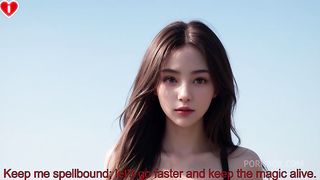 Big Boobs Babe Keep Fucking You In Cowgirl, She Can’t Stop POV - Uncensored Hyper-Realistic Hentai Joi, With Auto Sounds, AI [PREMIUM VIDEO]