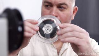 DP cock+toy into bisexual FFM