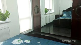 juicy pussy of horny milf