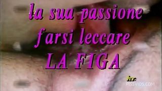 The history of Italian homemade porn - The 90s #3 - Stories of Italian housewives!