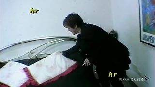 The porn auditions of Hans Rolly Productions #1 - Italian 90s #10 - Exhibitions of horny women!