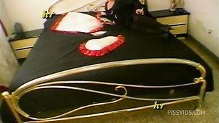The porn auditions of Hans Rolly Productions #1 - Italian 90s #10 - Exhibitions of horny women!