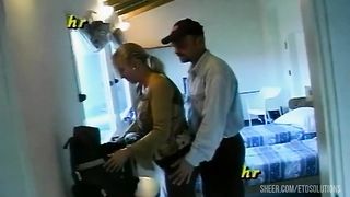 Italian porn - the real housewife cheating on her husband #1 - Sex in Italian families!