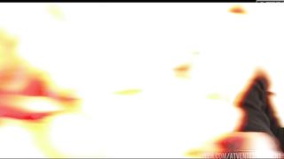 Lola Shine a whore MILF with tattooed skin and light hair gets her ass stuffed and wants her mouth filled