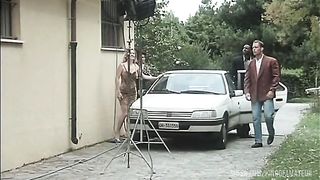 INTERRACIAL VINTAGE 4SOME WITH ROCCO SIFFREDI AND MOANA POZZI