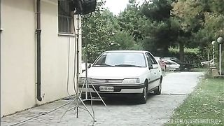 INTERRACIAL VINTAGE 4SOME WITH ROCCO SIFFREDI AND MOANA POZZI