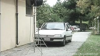 INTERRACIAL VINTAGE 4SOME WITH ROCCO SIFFREDI AND MOANA POZZI