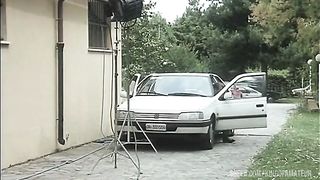 INTERRACIAL VINTAGE 4SOME WITH ROCCO SIFFREDI AND MOANA POZZI