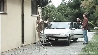 INTERRACIAL VINTAGE 4SOME WITH ROCCO SIFFREDI AND MOANA POZZI