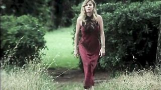 2 SCENES: Rocco Siffredi fucks 2 vintage beauties and Moana Pozzi fucks in the park