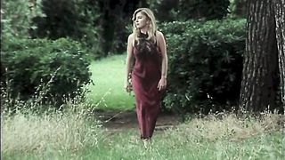 2 SCENES: Rocco Siffredi fucks 2 vintage beauties and Moana Pozzi fucks in the park