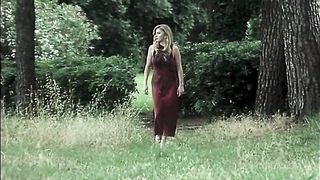 2 SCENES: Rocco Siffredi fucks 2 vintage beauties and Moana Pozzi fucks in the park