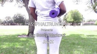 Jazz big booty full workout