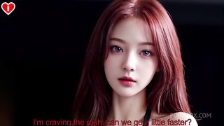 I Came Back From The Strip Club With A HUGE ASS Japanese Redhead Thot & She Fucks So Good POV - Uncensored Hyper-Realistic Hentai Joi, With Auto Sounds, AI [FULL VIDEO + IMAGES]