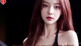 I Came Back From The Strip Club With A HUGE ASS Japanese Redhead Thot & She Fucks So Good POV - Uncensored Hyper-Realistic Hentai Joi, With Auto Sounds, AI [FULL VIDEO + IMAGES]