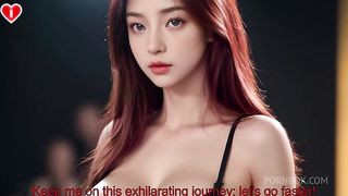 I Fuck Horny Japanese Babe In Disco POV - Uncensored Hyper-Realistic Hentai Joi, With Auto Sounds, AI [FULL VIDEO + IMAGES]