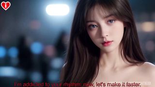 21YO Japanese Stripper Fucks You Again And Again In Tokyo Night Club POV - Uncensored Hyper-Realistic Hentai Joi, With Auto Sounds, AI [FULL VIDEO + IMAGES]