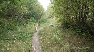 Little Red Riding Hood's Anal Adventures