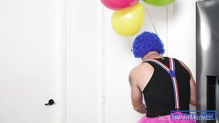 Filthy the Clown Strikes Again! Girls Love Kinky Clown Sex!