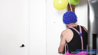 Filthy the Clown Strikes Again! Girls Love Kinky Clown Sex!