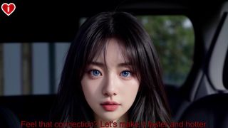 Japanese Step Sis Did You Provoke Me? And I Fuck You (In The Car)! POV - Uncensored Hyper-Realistic Hentai Joi, With Auto Sounds, AI [FULL VIDEO + IMAGES]