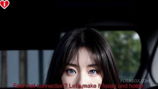 Japanese Step Sis Did You Provoke Me? And I Fuck You (In The Car)! POV - Uncensored Hyper-Realistic Hentai Joi, With Auto Sounds, AI [FULL VIDEO + IMAGES]