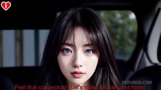 Japanese Step Sis Did You Provoke Me? And I Fuck You (In The Car)! POV - Uncensored Hyper-Realistic Hentai Joi, With Auto Sounds, AI [FULL VIDEO + IMAGES]