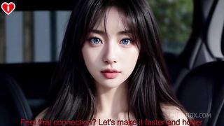 Japanese Step Sis Did You Provoke Me? And I Fuck You (In The Car)! POV - Uncensored Hyper-Realistic Hentai Joi, With Auto Sounds, AI [FULL VIDEO + IMAGES]