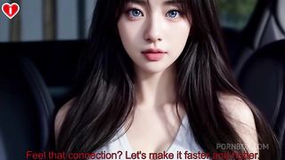 Japanese Step Sis Did You Provoke Me? And I Fuck You (In The Car)! POV - Uncensored Hyper-Realistic Hentai Joi, With Auto Sounds, AI [FULL VIDEO + IMAGES]