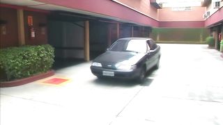 Latina Shemales Have A Threesome With A Dude Who Fucks Their Asses.