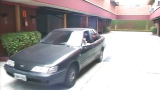 Latina Shemales Have A Threesome With A Dude Who Fucks Their Asses.