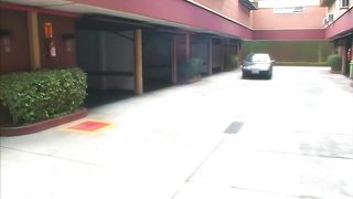 Latina Shemales Have A Threesome With A Dude Who Fucks Their Asses.