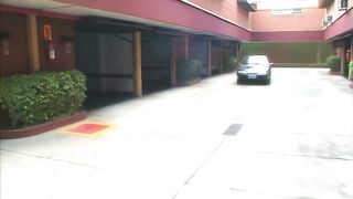 Latina Shemales Have A Threesome With A Dude Who Fucks Their Asses.