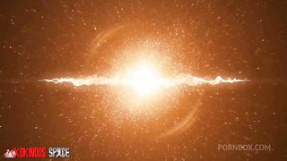 DISCOVERING AMMY REDHEAD, BEFORE GETTING HER PUSSY, HER ASS, HER ASSHOLE FUCKED AND FINALLY, IN DOUBLE PENETRATIONS, BY TWO BLACK COCKS. AT KOKINOOS SPACE