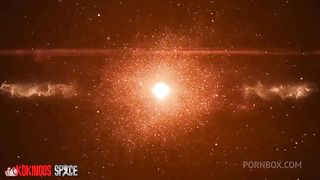 DISCOVERING AMMY REDHEAD, BEFORE GETTING HER PUSSY, HER ASS, HER ASSHOLE FUCKED AND FINALLY, IN DOUBLE PENETRATIONS, BY TWO BLACK COCKS. AT KOKINOOS SPACE