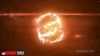 DISCOVERING AMMY REDHEAD, BEFORE GETTING HER PUSSY, HER ASS, HER ASSHOLE FUCKED AND FINALLY, IN DOUBLE PENETRATIONS, BY TWO BLACK COCKS. AT KOKINOOS SPACE