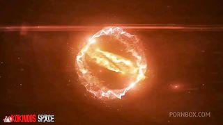 DISCOVERING AMMY REDHEAD, BEFORE GETTING HER PUSSY, HER ASS, HER ASSHOLE FUCKED AND FINALLY, IN DOUBLE PENETRATIONS, BY TWO BLACK COCKS. AT KOKINOOS SPACE