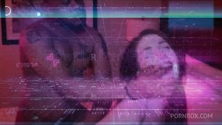 Deviant Wife April Olsen Dick Down by Huge BBC Monster Cock