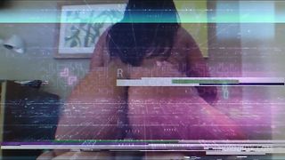 Deviant Wife April Olsen Dick Down by Huge BBC Monster Cock