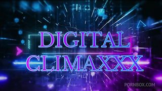 Deviant Wife April Olsen Dick Down by Huge BBC Monster Cock