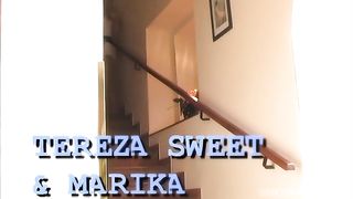 Tera Joy And Marika Get Anally Rammed