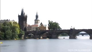 Jessica May And Carrie Cruise Share A Hot Guys Cock In Old Porn Movie