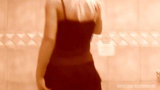 A Sexy Blonde Shemale Seduces A Guy Before Sucking And Fucking Him