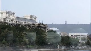 Krystal Deboor Gets Ass Fucked While Servicing Some Other Guys