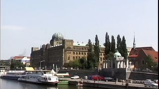 Krystal Deboor Gets Ass Fucked While Servicing Some Other Guys